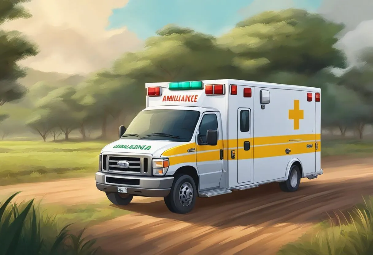 Ambulância Fazenda Rio Grande: Serviços de Emergência Rápidos e Confiáveis ambulancia fazenda rio grande
