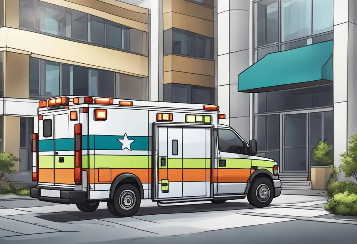 Ambulância para remoção de paciente: como funciona o transporte especializado ambulancia para remoção de paciente