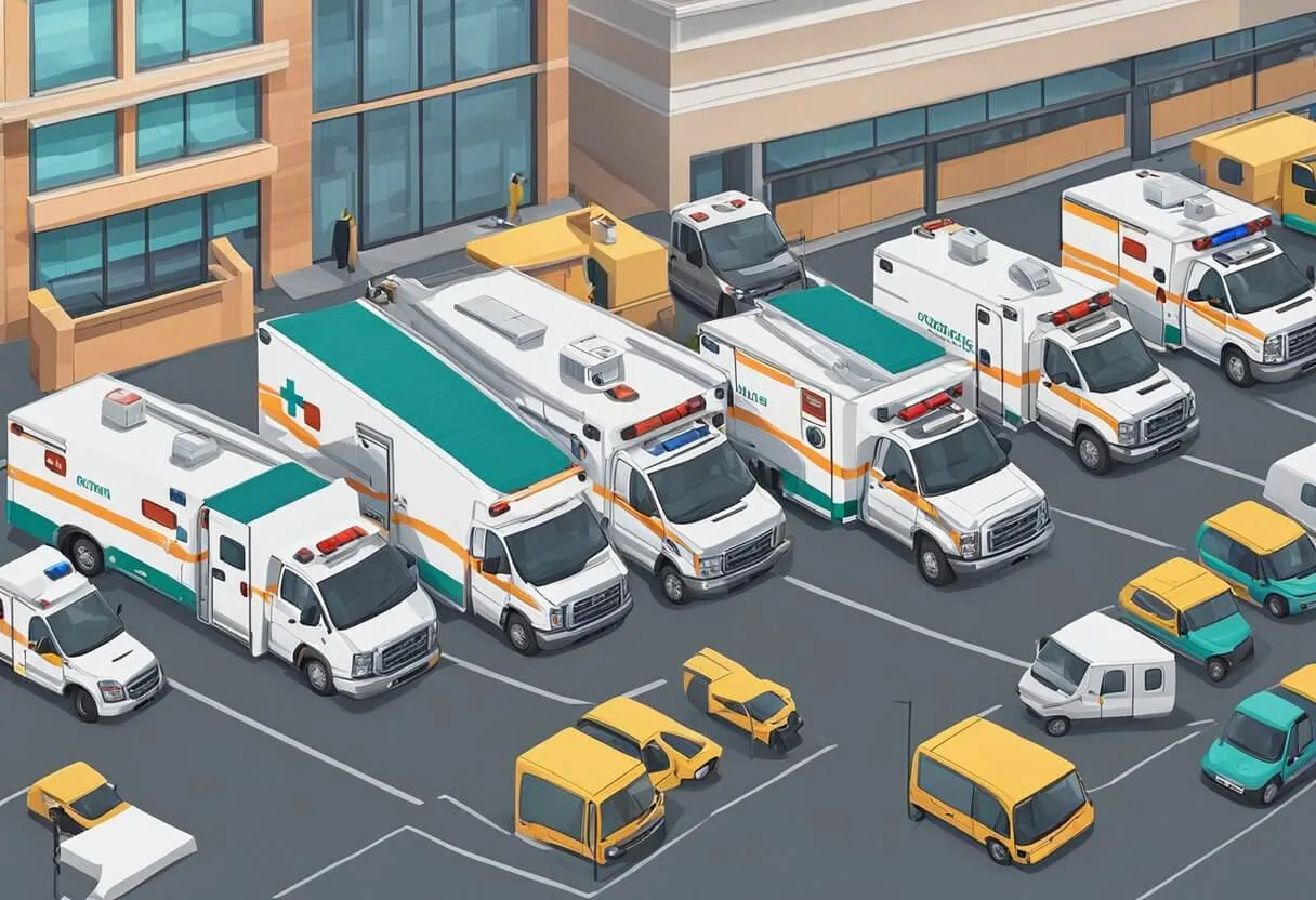 Aluguel Ambulancias: Como Funciona e Quando Utilizar aluguel ambulâncias