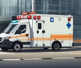 Aluguel de ambulancia Curitiba: serviços essenciais para emergências médicas