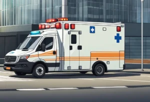 Aluguel de ambulancia Curitiba: serviços essenciais para emergências médicas