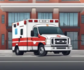 Ambulancia Almirante Tamandare: Serviços de Atendimento de Emergência na Região
