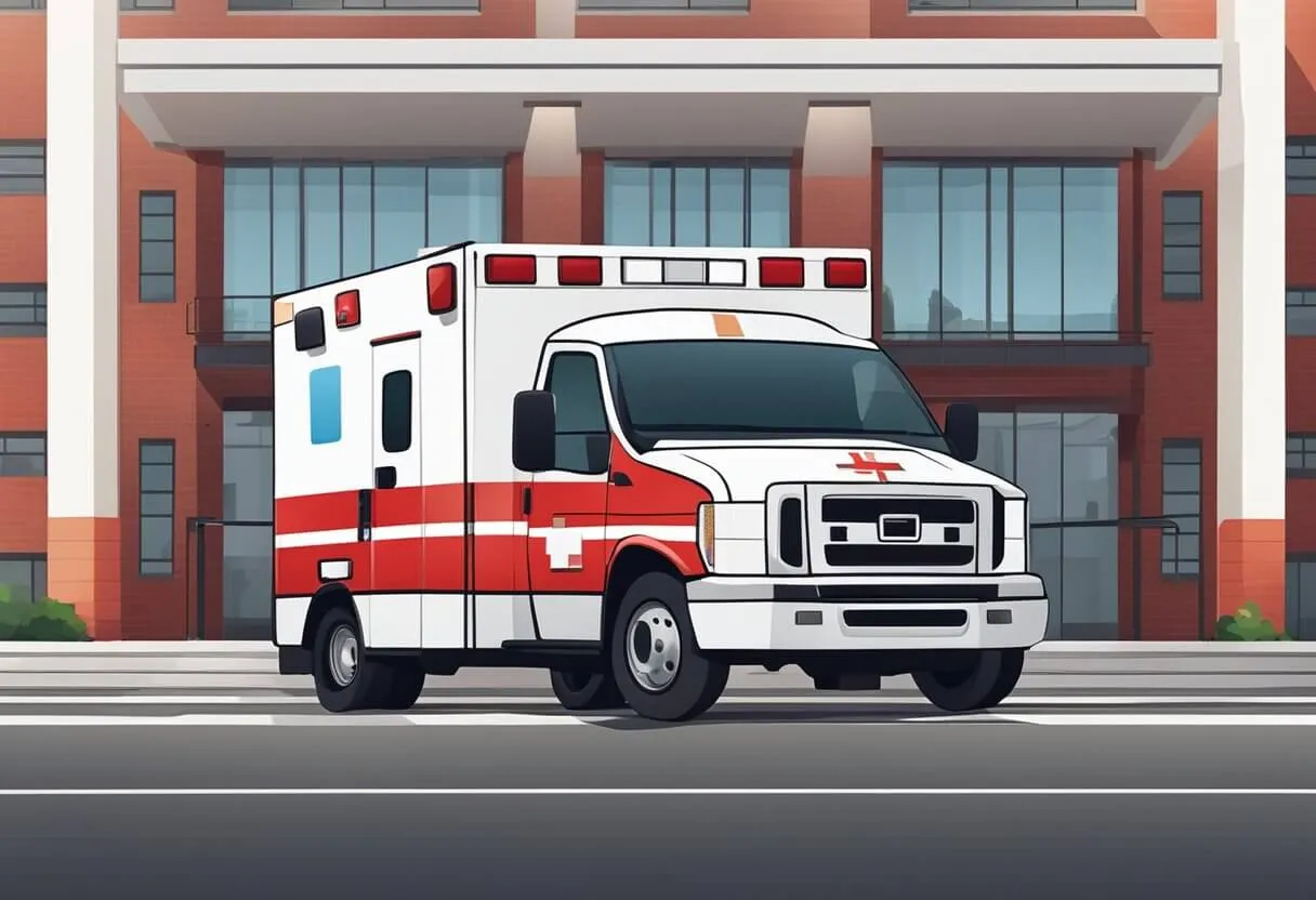 Ambulancia Almirante Tamandare: Serviços de Atendimento de Emergência na Região ambulancia almirante Tamandaré