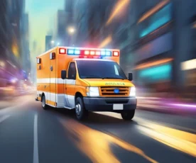 Ambulância de Suporte Avançado: Equipamentos e Equipe