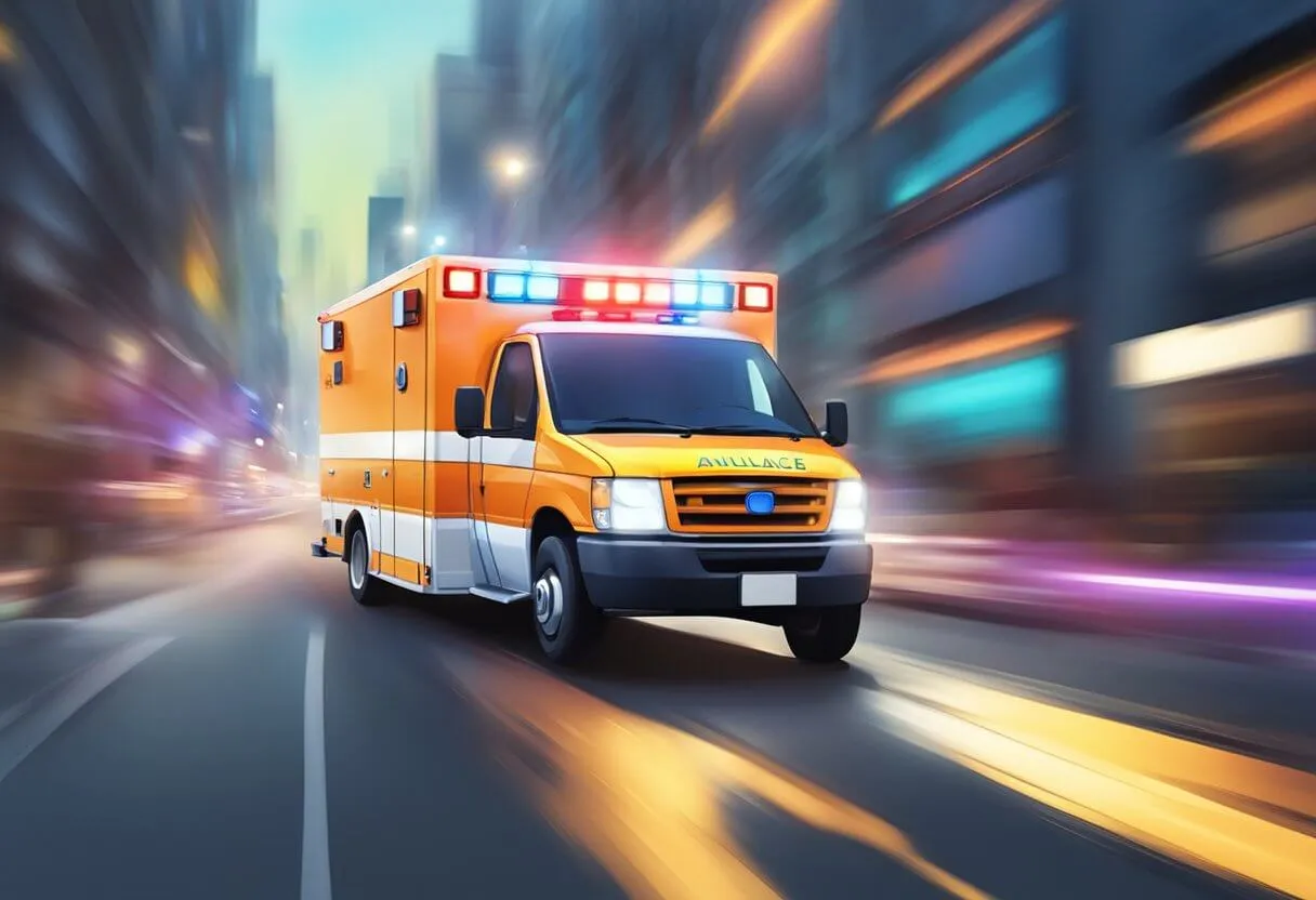 Ambulancia Avançada: Entenda os Benefícios e Quando é Necessária ambulancia avançada