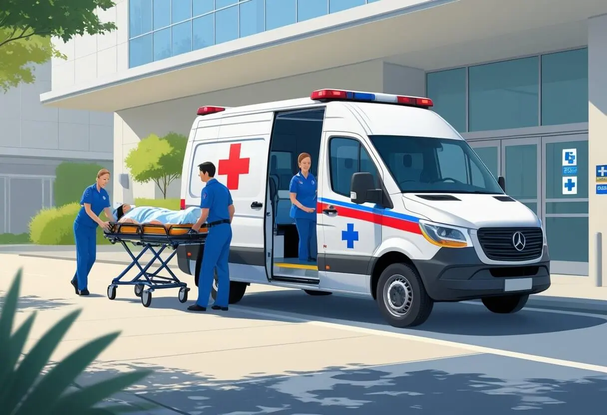 Qual É o Preço de Uma Ambulância Simples de Remoção e Fatores Que Influenciam o Valor qual é o preço de uma ambulância simples de remoção