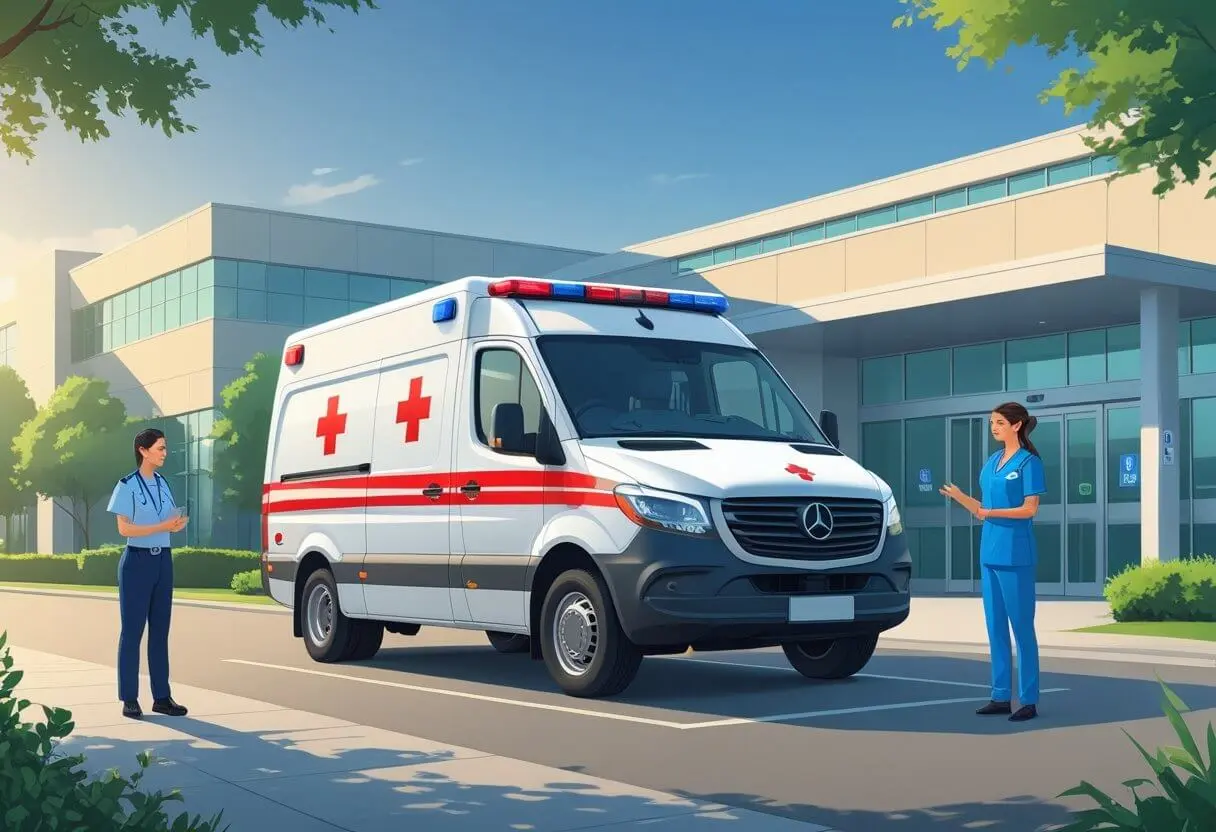 Tem Como Alugar Uma Ambulância Guia Completo de Opções e Procedimentos tem como alugar uma ambulancia
