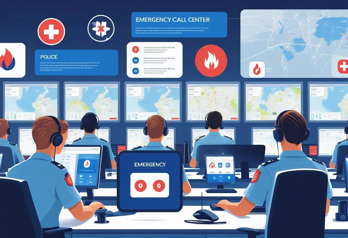 Telefone Úteis De Emergência: Contatos Essenciais Para Situações Críticas telefone uteis de emergência
