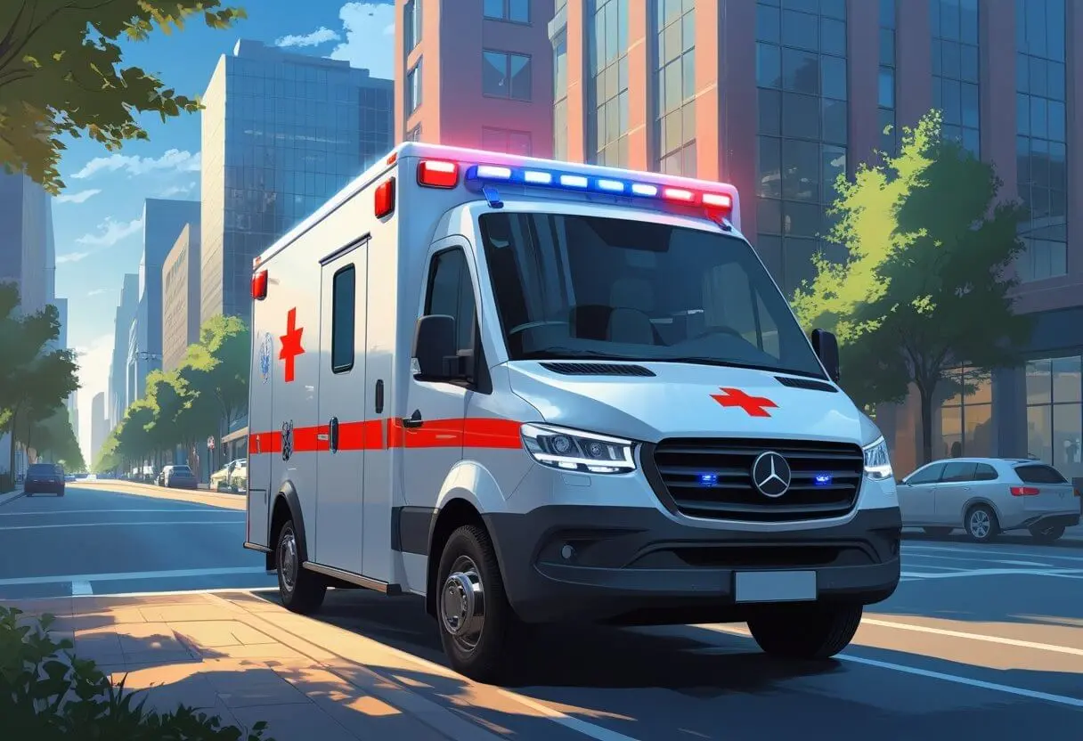 ambulance