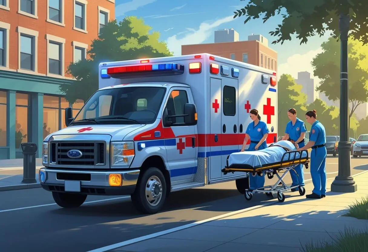 ambulancy