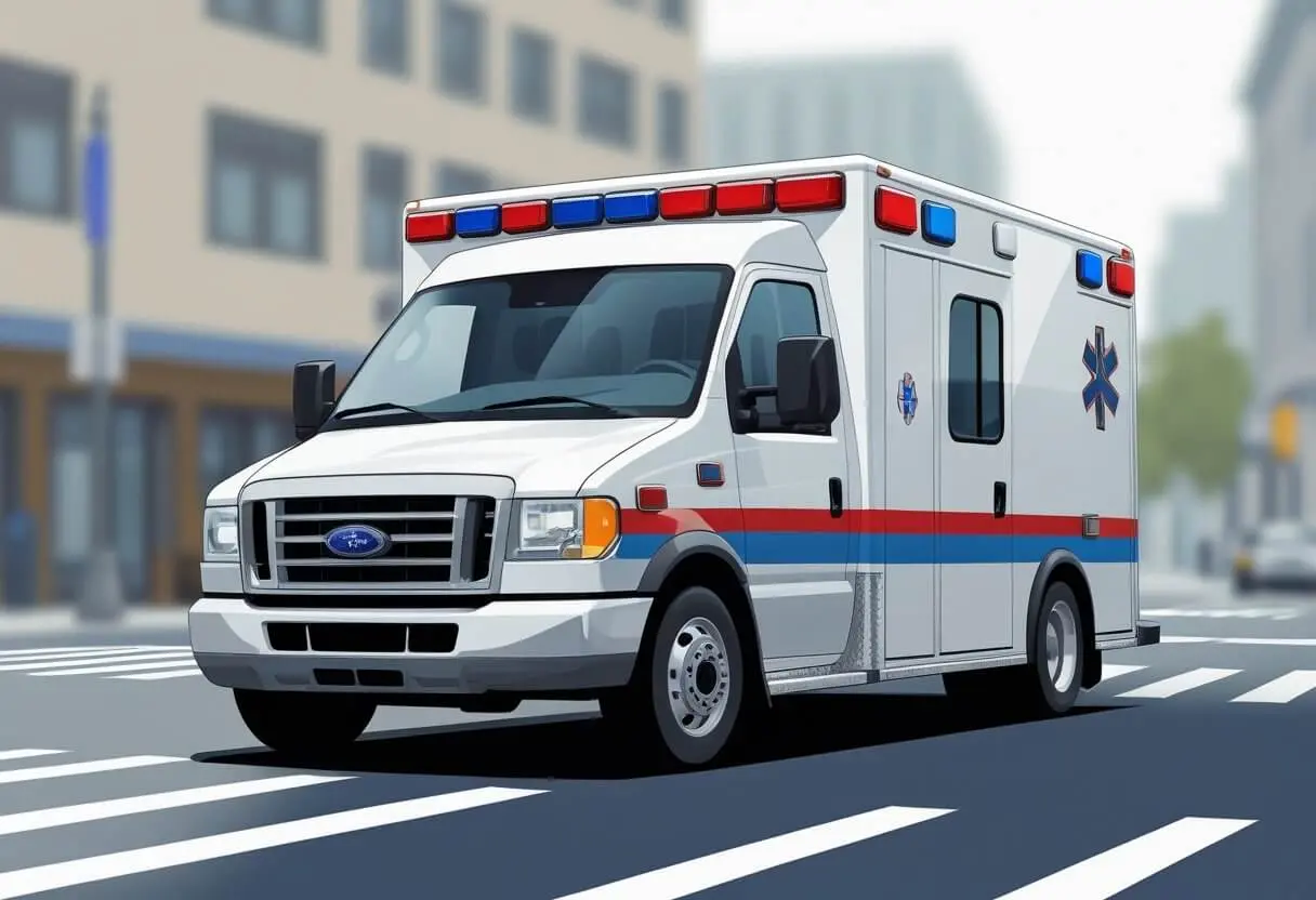 numero do ambulancia