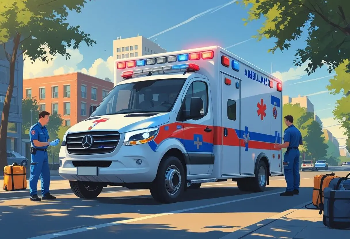 ambulancia ambulancia