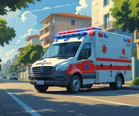 Ambulância Particular Zona Sul SP: Serviços de Transporte Médico Especializado na Região