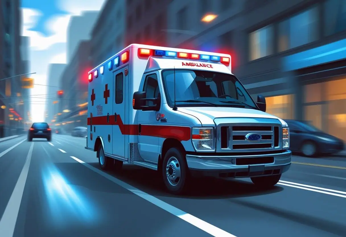ambulancia telefone 192
