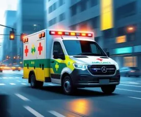 Ambulância Rio de Janeiro: Serviços de Emergência Médica e Atendimento Rápido na Cidade