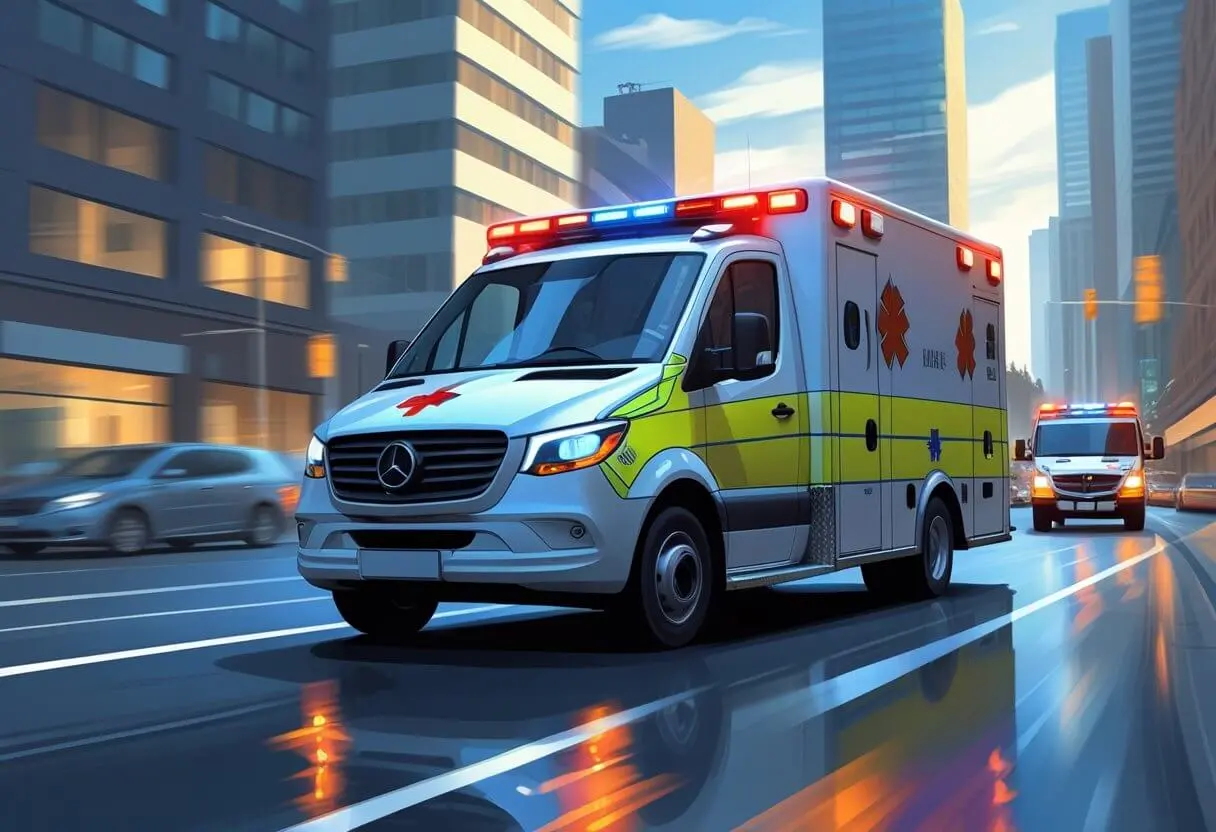 google numero da ambulancia