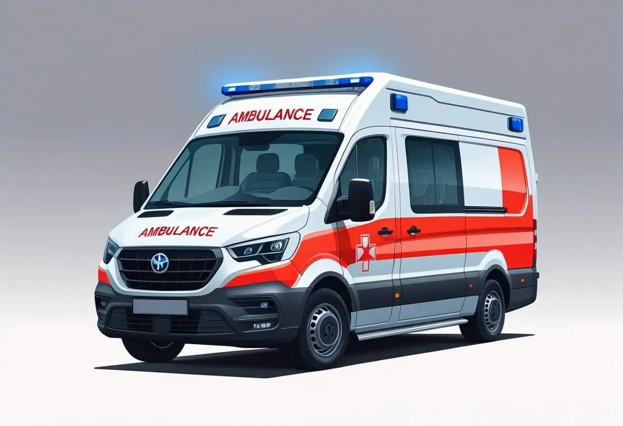 ambulancia categoria b