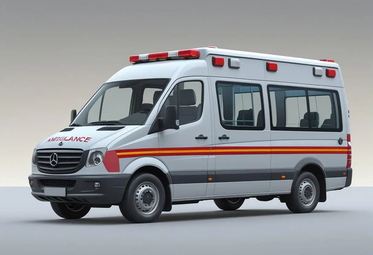 ambulancia tipo a simples remocao tipo furgao