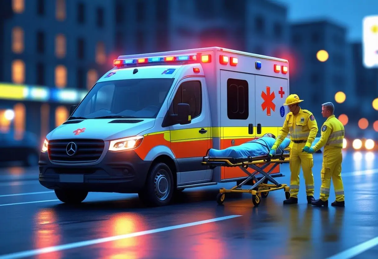 Número Ambulância Emergência: Como Acionar o Serviço Médico Urgente no Brasil numero ambulancia emergência