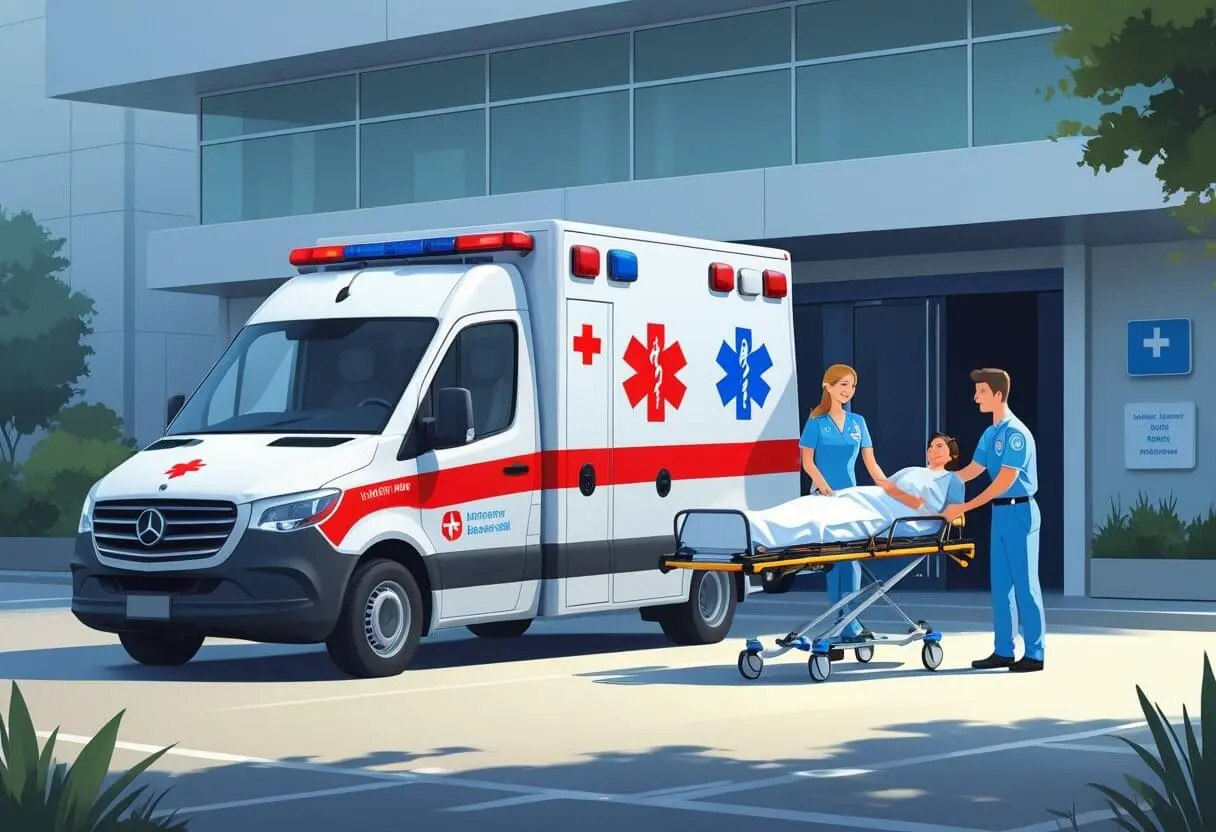 alugar ambulancia particular