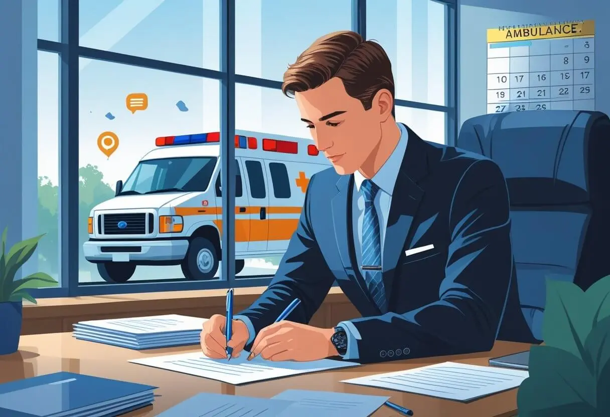 Ofício Solicitando Ambulância Para Evento: Modelo e Orientações Para Requisição Formal oficio solicitando ambulancia para evento
