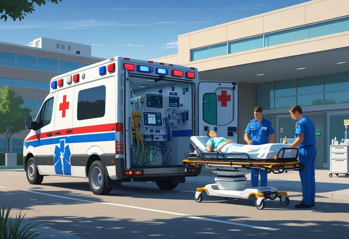 qual o valor de uma ambulancia uti móvel