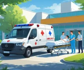 Transporte Ambulância Gratuito: Como Solicitar Pelo SUS e Seus Direitos