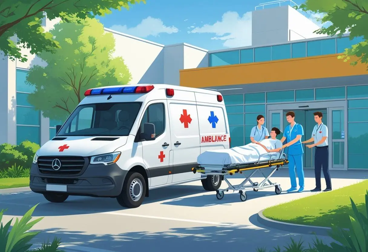 Transporte Ambulância Gratuito: Como Solicitar Pelo SUS e Seus Direitos transporte ambulancia gratuito