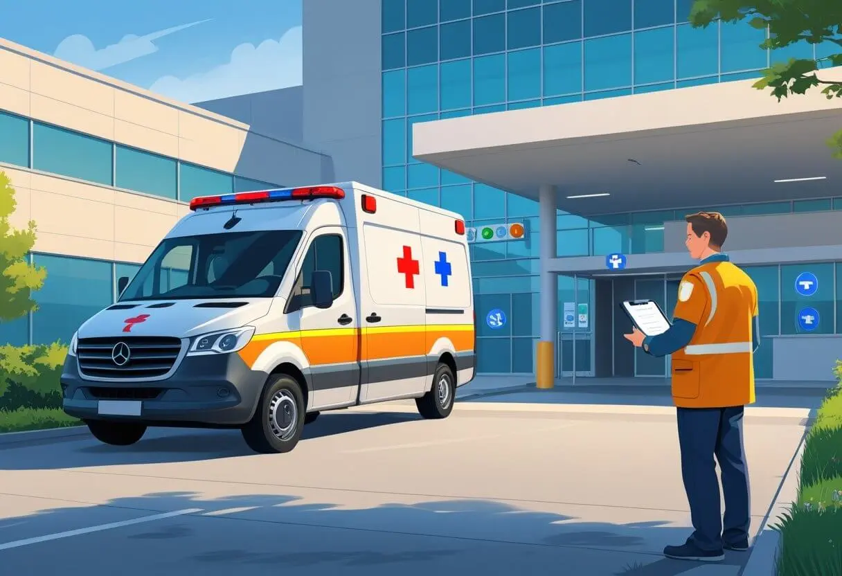 quanto custa transporte de ambulancia