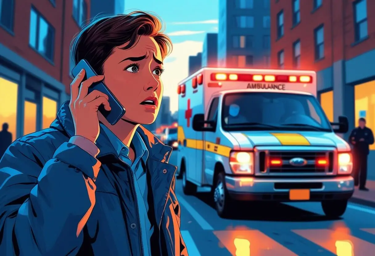 qual o numero para ligar para ambulancia