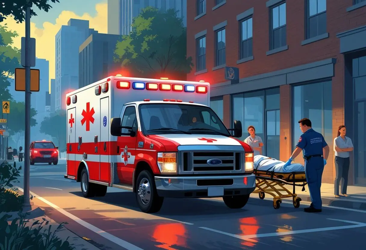 Qual o Número de Telefone da Ambulância: Guia Completo de Emergências Médicas no Brasil qual o numero de telefone da ambulancia