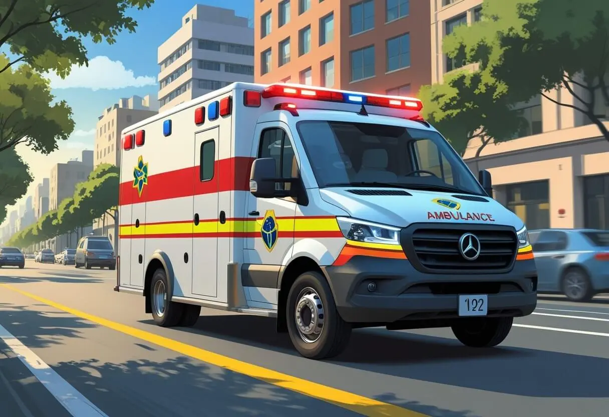 Qual o Número da Ambulância no Brasil: Guia Completo para Emergências Médicas qual o numero da ambulancia no brasil