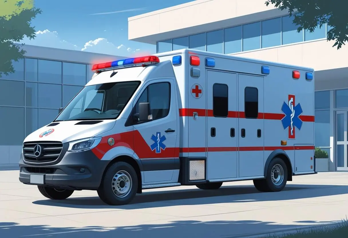 Portaria 2048 Ambulância: Normas e Requisitos para o Transporte de Urgência e Emergência portaria 2048 ambulancia