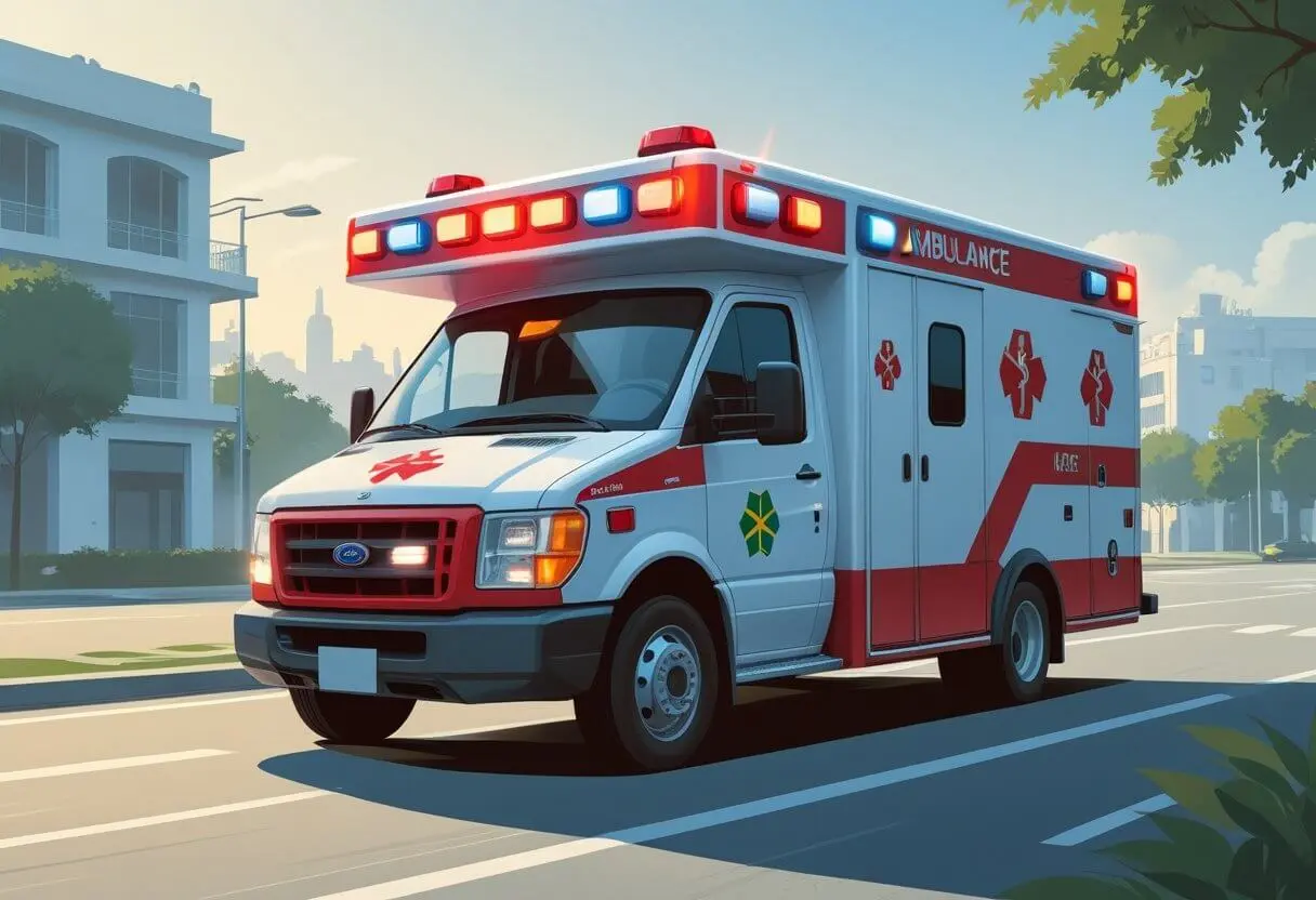 numero da ambulancia brasil
