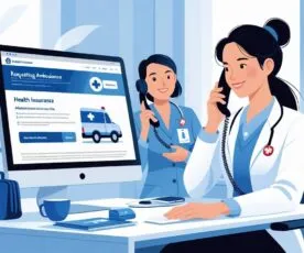 Como solicitar ambulância pelo convênio, passo a passo