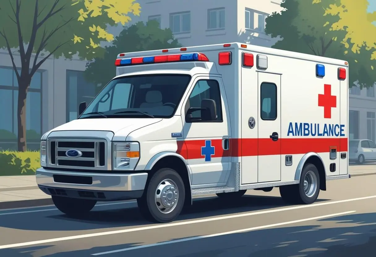 ambulancia simples remoção tipo a preço