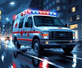 Sinais de que Você Precisa de uma Ambulância Agora