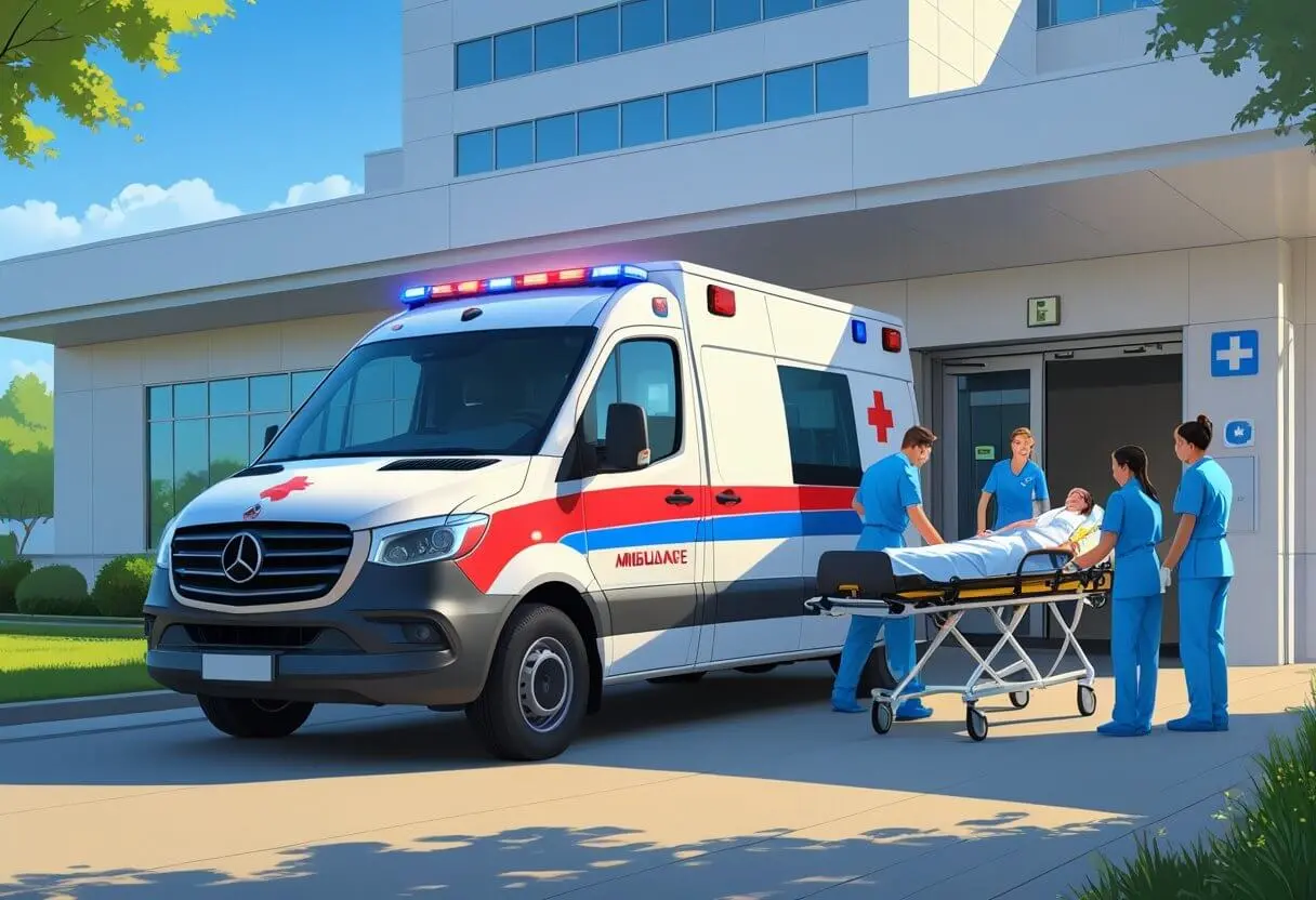Ambulancia preço em Curitiba: Fatores Que Influenciam o Valor do Serviço ambulancia preco em curitiba