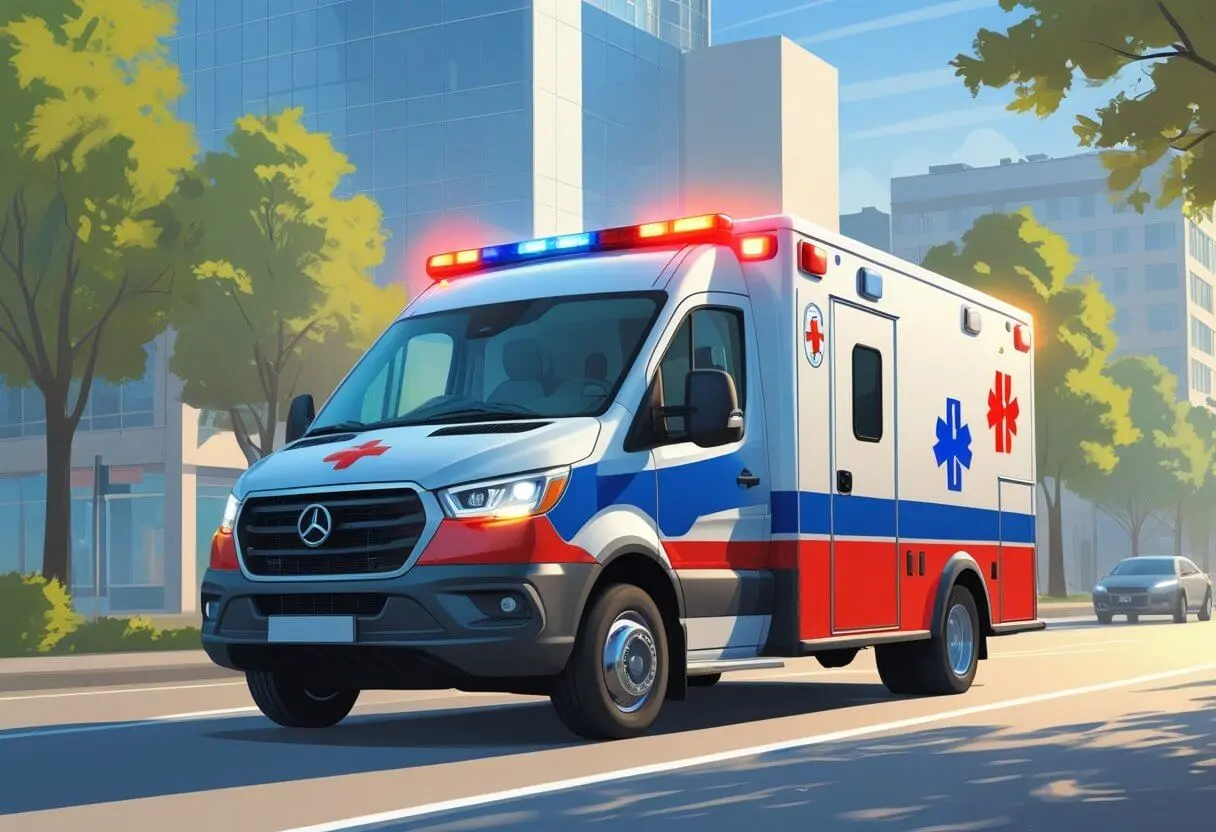 Ambulância valor em Curitiba: Fatores Que Influenciam o Preço e Como Economizar ambulancia valor em Curitiba