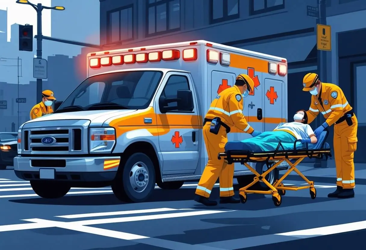 Número para Ligar para Ambulância: Serviços de Emergência Médica no Brasil numero para ligar para ambulancia