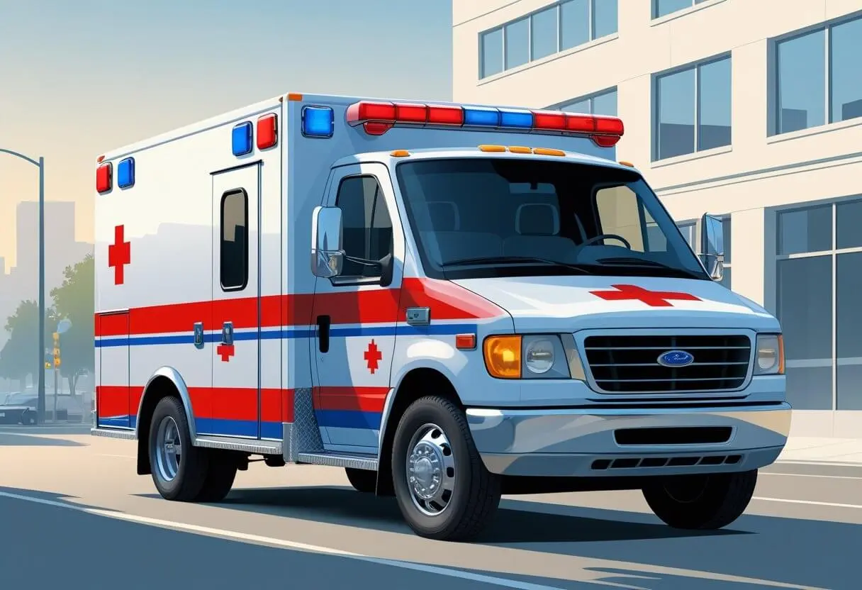 numero numero da ambulancia