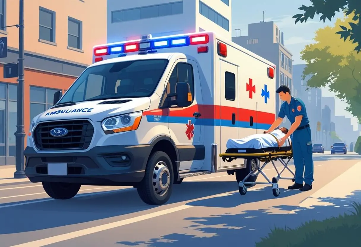 Número de Telefone Ambulância: Guia Completo dos Contatos de Emergência no Brasil numero de telefone ambulancia