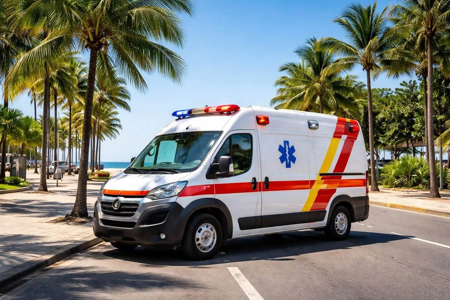 Ambulância em Pontal do Paraná: Serviços de Emergência Médica e Atendimento Rápido na Região ambulancia em pontal do parana