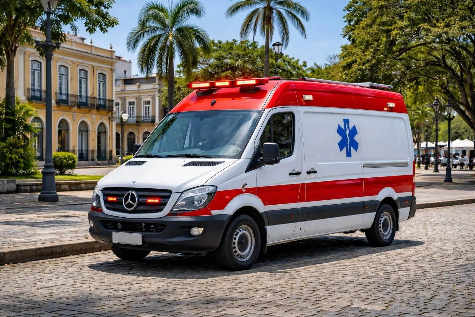 Ambulância em São Mateus do Sul: Serviços de Emergência e Transporte Médico na Região ambulancia em sao Mateus do sul