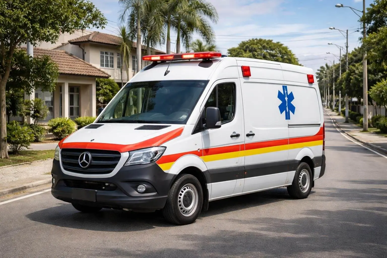 Ambulância em Quatro Barras: Serviços de Emergência Médica e Atendimento Rápido na Região ambulancia em quatro barras