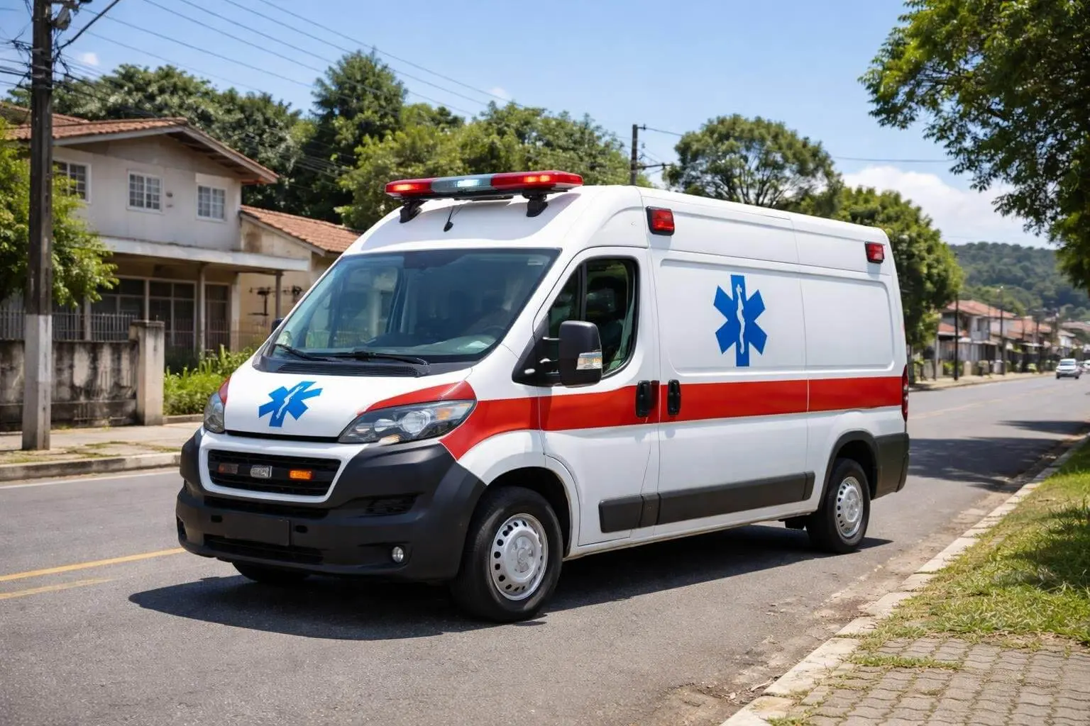 Ambulância em São João do Triunfo: Serviços de Emergência Médica e Transporte na Região ambulancia em sao joao do triunfo