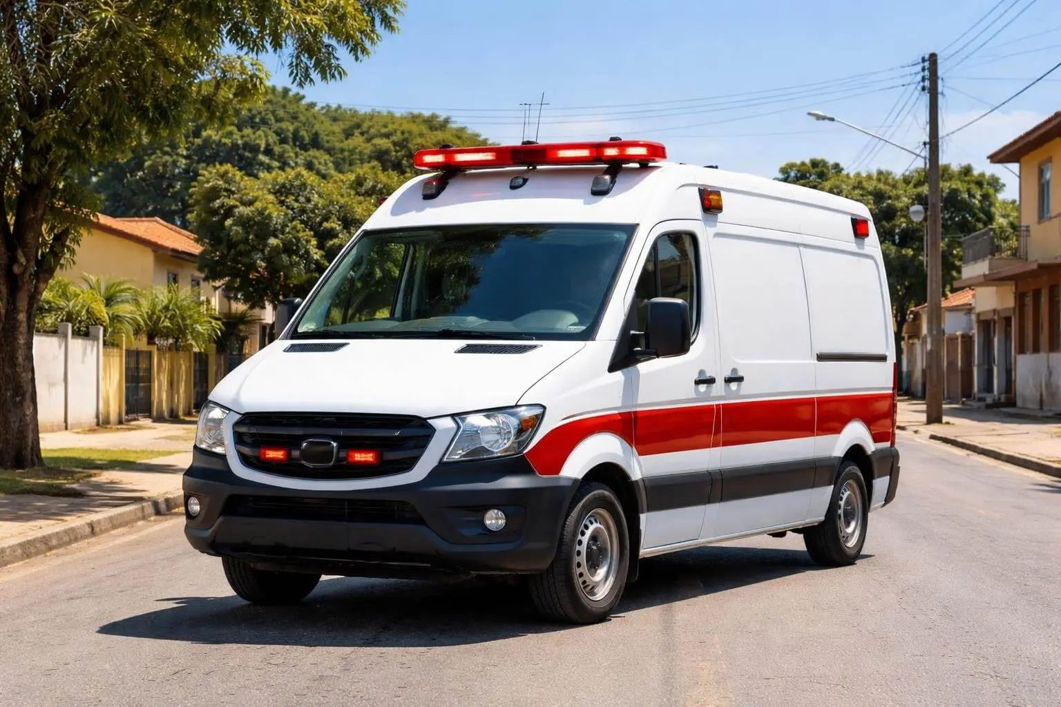 Ambulância em Paula Freitas: Serviços de Emergência Médica e Atendimento Rápido na Região ambulancia em paula freitas