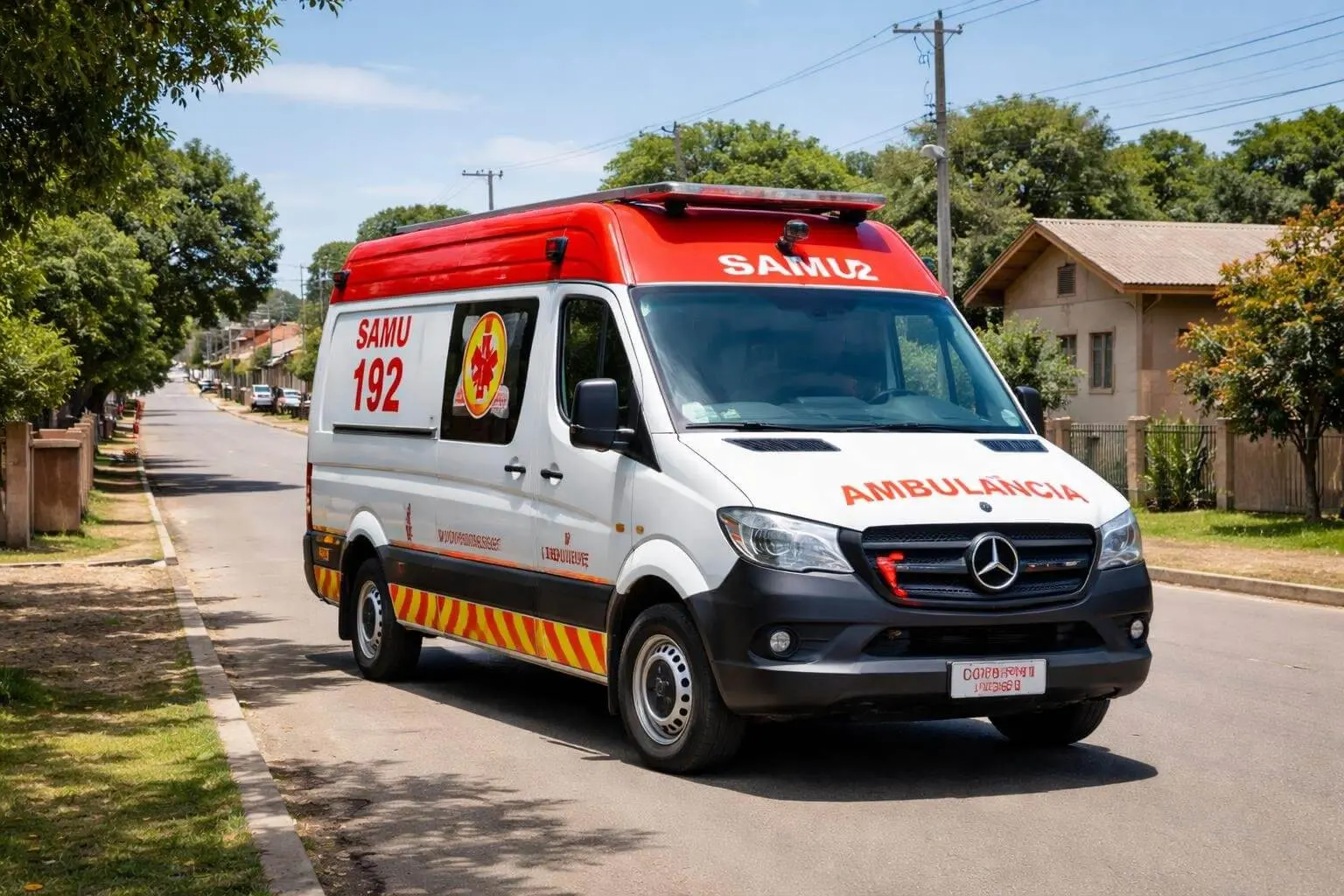 Ambulância em Coronel Domingos Soares: Serviços de Emergência Médica e Remoção na Região ambulancia em coronel domingos soares