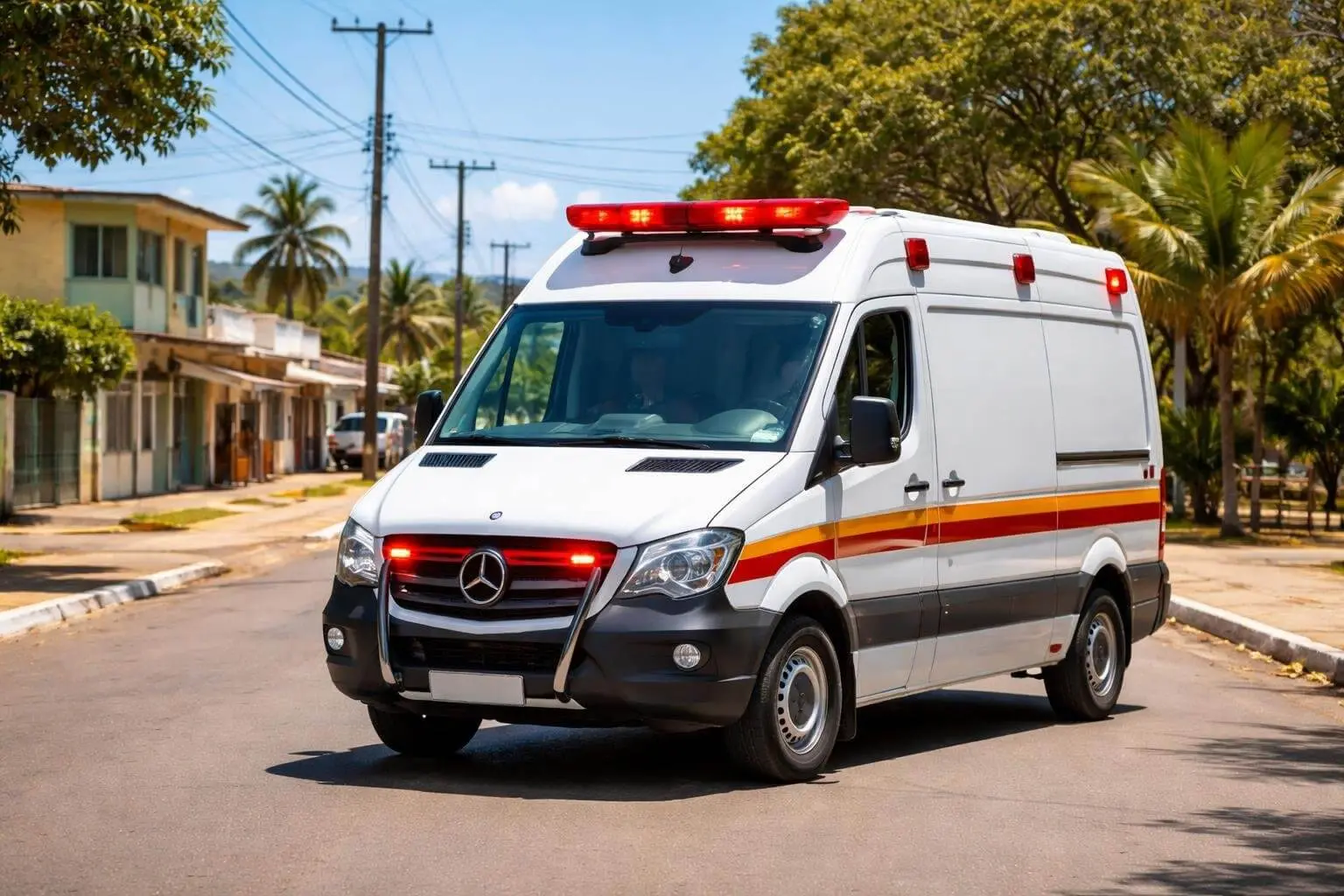 Ambulância em Clevelândia: Serviços de Emergência Médica e Transporte de Pacientes na Região ambulancia em Clevelândia