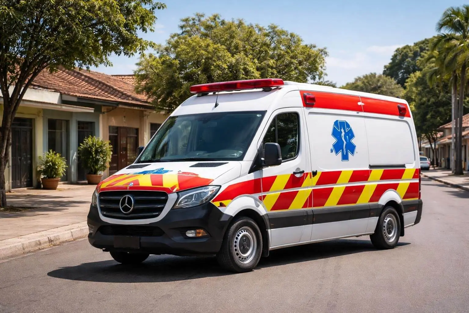 Ambulância em Pérola d'Oeste: Serviços de Emergência e Transporte Médico na Região ambulancia em perola doeste